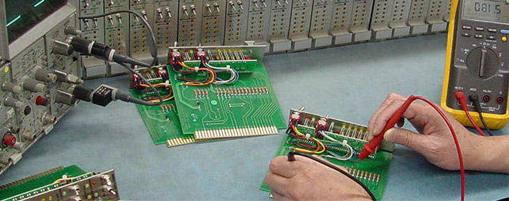 Reparación de placas electrónicas